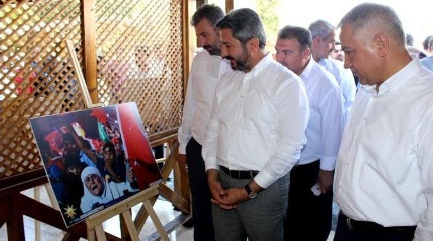 15 Temmuz Darbe Gecesi Fotoğraflar İle G&ouml;zler &Ouml;n&uuml;ne Serildi