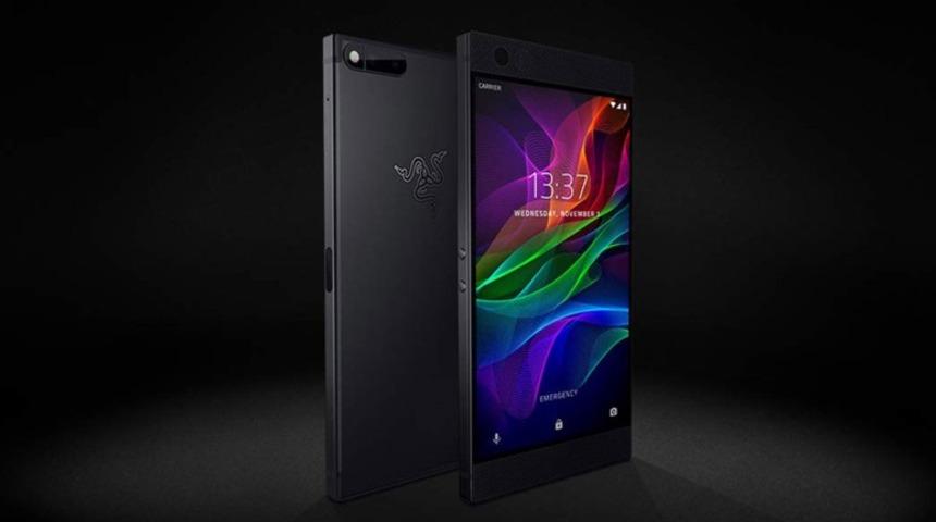 Razer Phone 2 geliyor!
