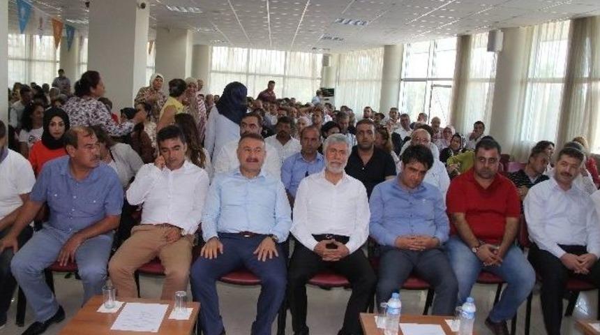 Ak Parti Mersin İl Danışma Meclisi Toplantısı Yapıldı