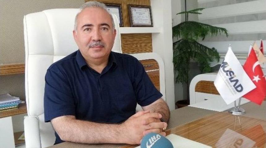 Vanlı Stk&rsquo;lardan Şehit Ailelerine Taziye, Ter&ouml;re Tepki