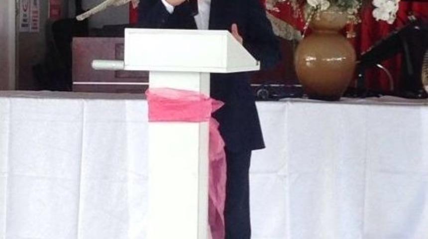 Ak Parti&rsquo;li Başkandan Hazreti Yusuf &Ouml;rneği