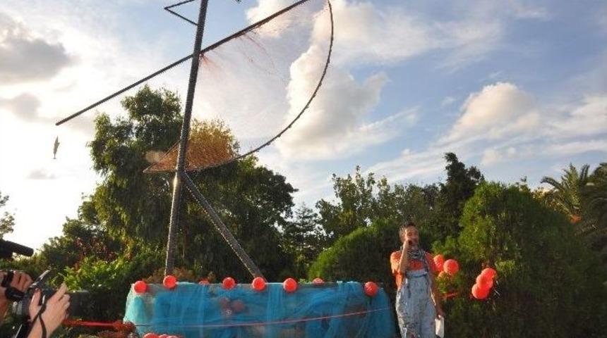 Sinop&rsquo;ta Mutluluk Heykelleri Yapılıyor