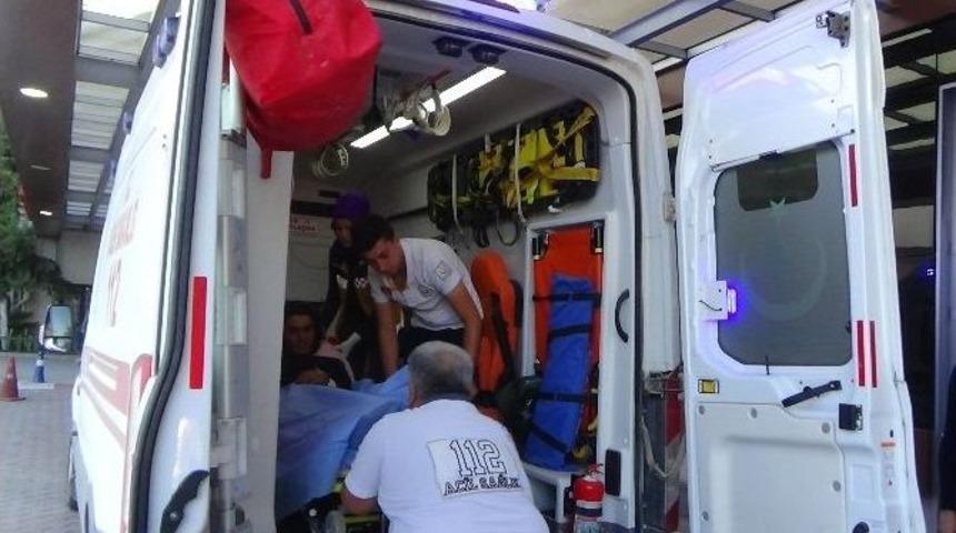 &Ccedil;obanbey&rsquo;de &Ccedil;atışmalarda Yaralanarak Kilis&rsquo;e Getirilen 6 Suriyeli&rsquo;den 1&rsquo;i &Ouml;ld&uuml;