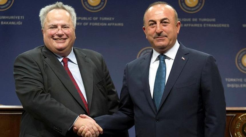 Yunan Dışişleri Bakanı: Darbe girişiminde Türkiye'nin yanında yer aldık