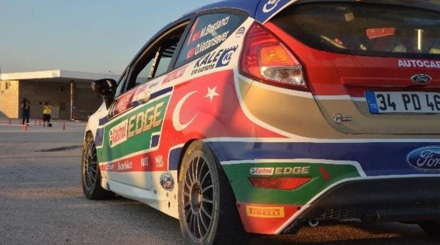 &rsquo;ralli Seyirci &Ouml;zel Etabı&rsquo; Nefesleri Kesti