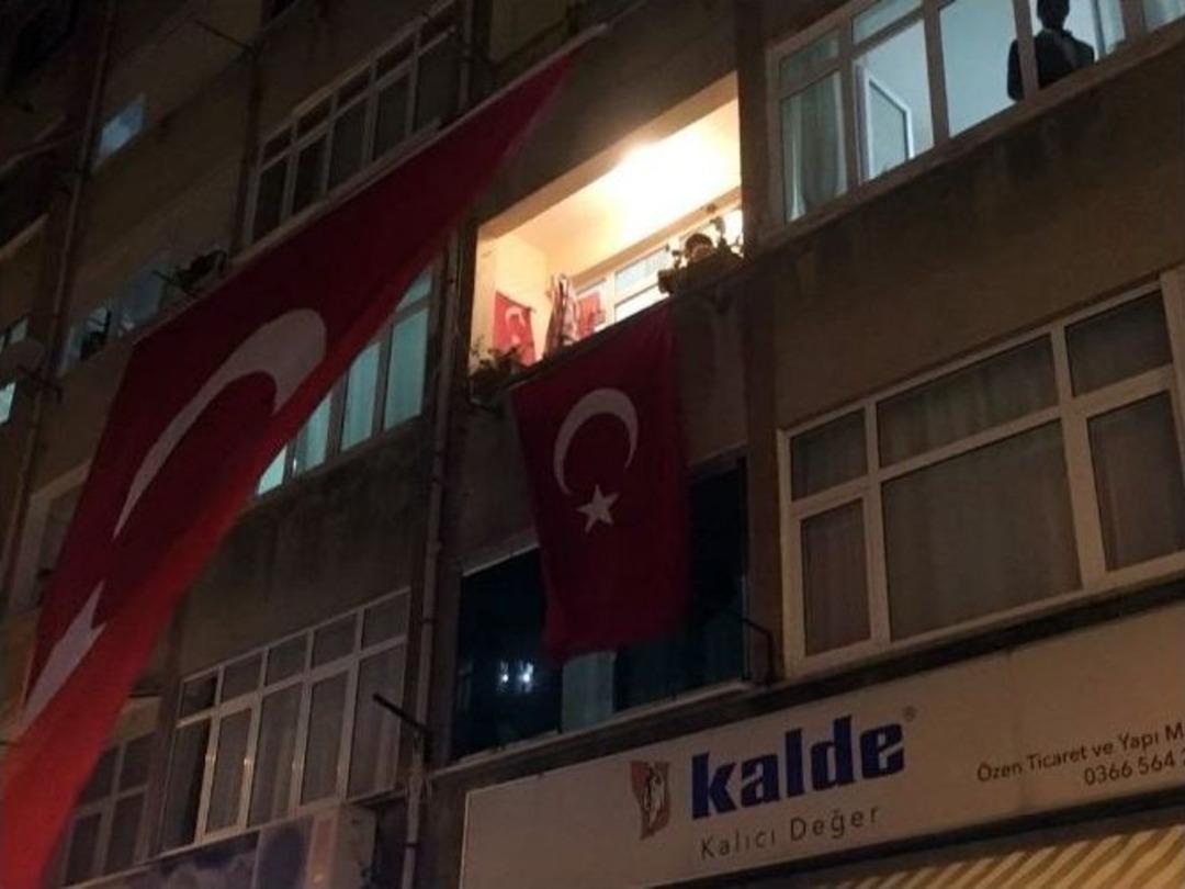 3 Ay &Ouml;nce G&ouml;reve Başlayan Uzman &Ccedil;avuş Şehit Oldu