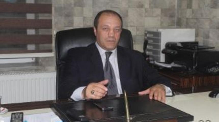 Mhp Erzurum İl Başkanı Naim Karataş, Ter&ouml;r Saldırılarını Kınadı