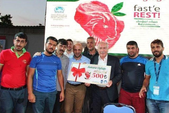 Bir ‘ankara Oğlağı’nı 10 Dakikada Yediler 2