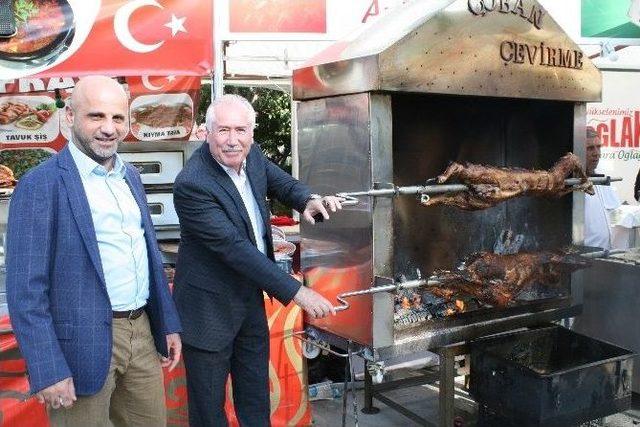 Bir ‘ankara Oğlağı’nı 10 Dakikada Yediler 3