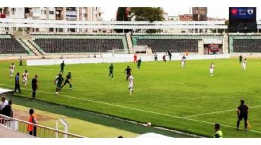 Muğlaspor Deplasman Zaferi İle Başladı