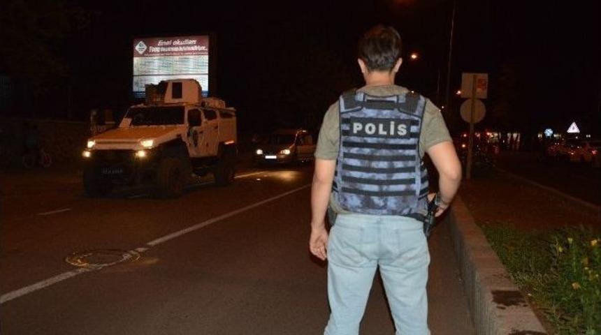 Diyarbakır&rsquo;da Başbakan Alarmı