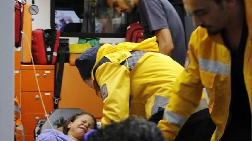 Antalya&rsquo;da Batan Tur Teknesi