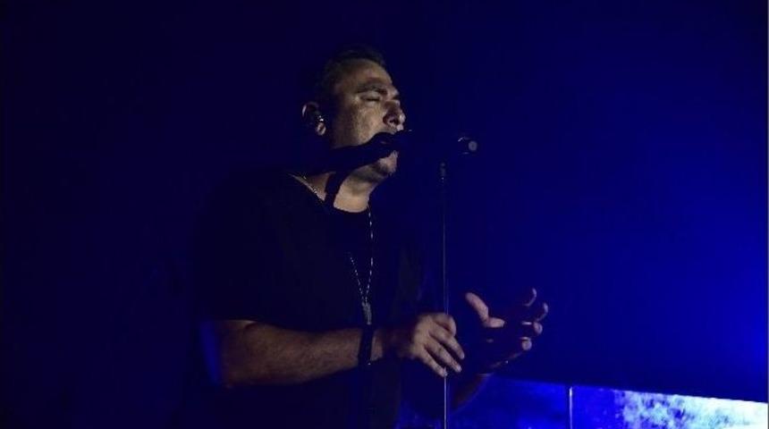 Yunanistan&rsquo;ın Pop Starı Remos, Bodrum&rsquo;da Konser Verdi