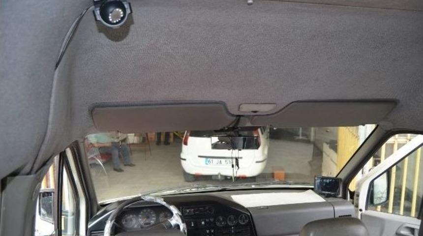 &Ouml;ğrencilere Kameralı Canlı Takip