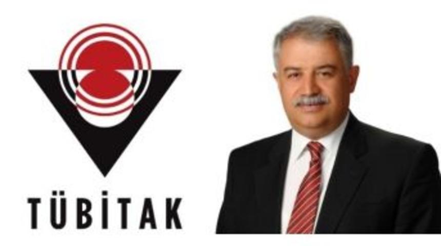 Rekt&ouml;r Şeker T&uuml;bitak Bilim Kurulu &Uuml;yeliğine Se&ccedil;ildi