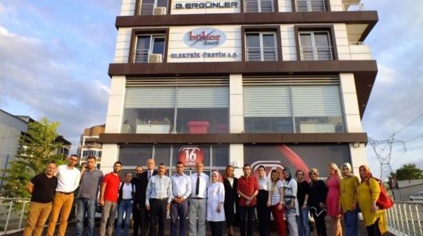 1050 Konutlar&rsquo;da İmzalar Atıldı