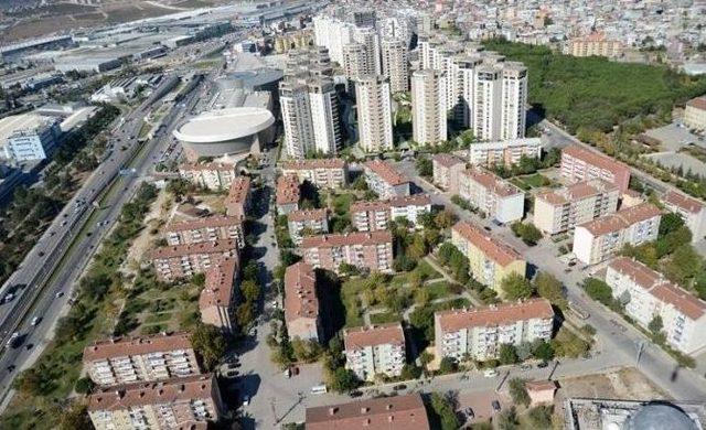 1050 Konutlar’da İmzalar Atıldı