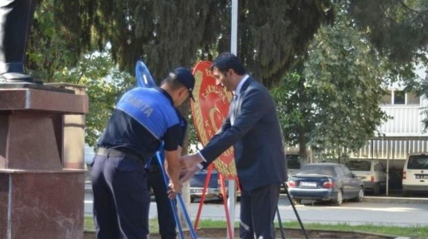 Sarıg&ouml;l&rsquo;&uuml;n D&uuml;şman İşgalinden Kurtuluşu Kutlandı