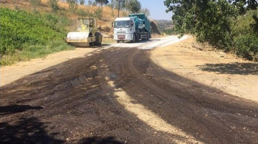 Vatandaşlar Hayır Alanına Daha Rahat Ulaşacak