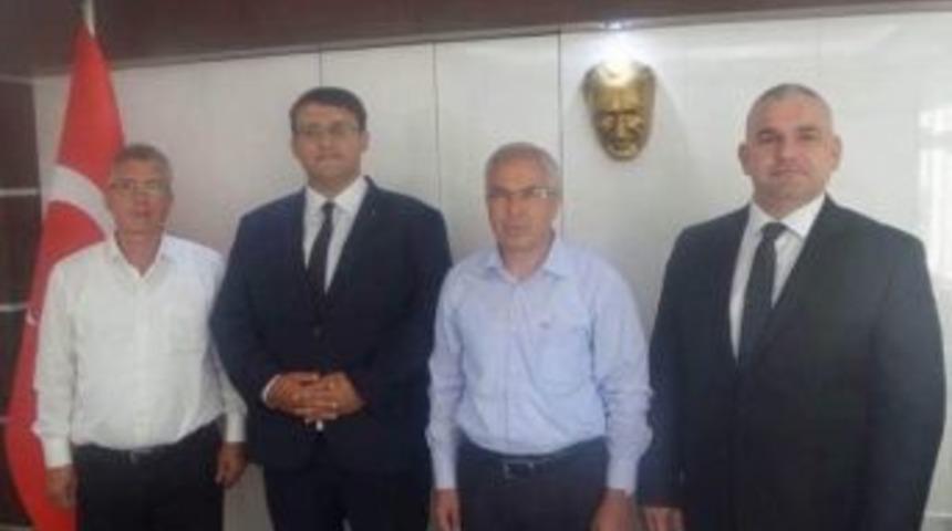 Mhp&rsquo;den Şehit &Ouml;mer Halis Okulu Talebi