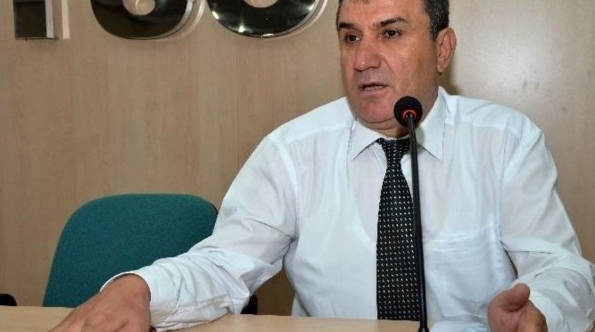 Başkan Sadeler, Etso Meclisi&rsquo;ne Ata Teknokent&rsquo;i Anlattı