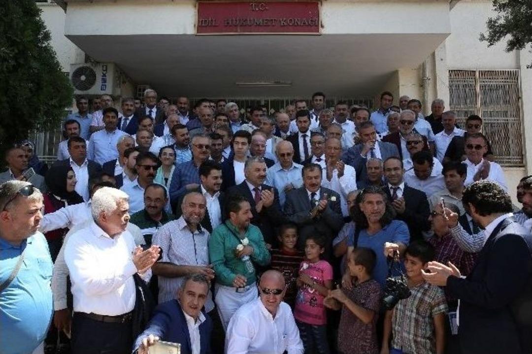 Kayseri&rsquo;den Şırnak&rsquo;a G&ouml;n&uuml;l K&ouml;pr&uuml;s&uuml;