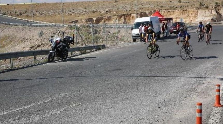 Y&uuml;zlerce Bisiklet&ccedil;i Kayseri&rsquo;de Buluştu