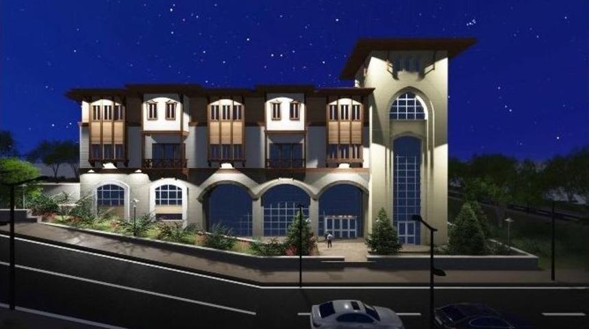 Mamak&rsquo;ın 12&rsquo;nci Aile Merkezi Ekin Mahallesi&rsquo;ne Yapılıyor