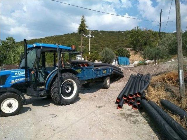 Esentepe’nin 30 Yıl Sorunu Çözüldü