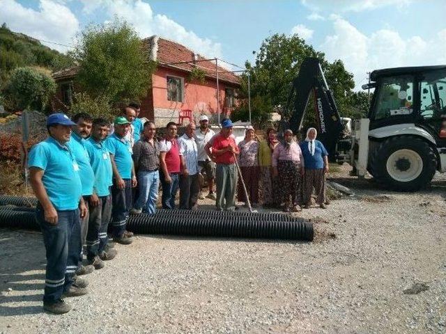 Esentepe’nin 30 Yıl Sorunu Çözüldü