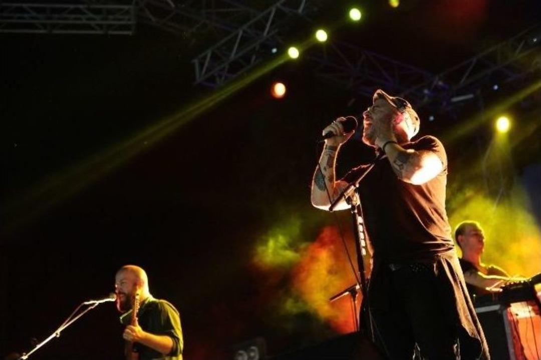 İef&rsquo;te Athena R&uuml;zgarı