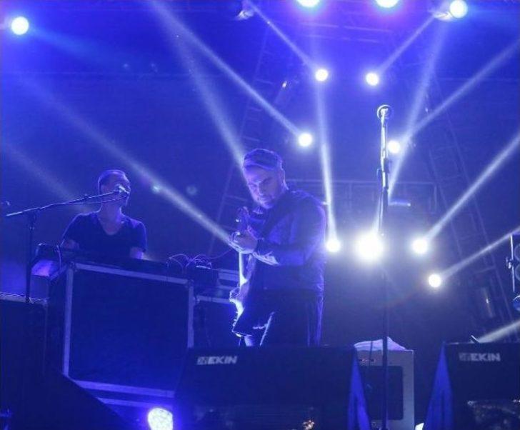 İef’te Athena Rüzgarı G3