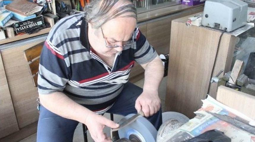 Bı&ccedil;ak&ccedil;ılarda Kurban Mesaisi