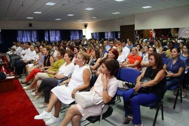 Gaziantep Kolej Vakfı’nda Ziller Öğretmenler İçin Çaldı