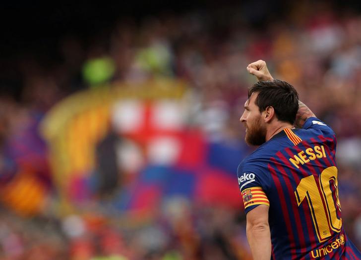 Lionel Messi: 2021'de sözleşmem bittiğinde geleceğime ...