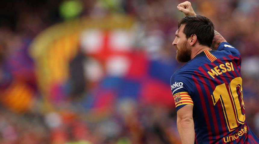 Lionel Messi: 2021'de sözleşmem bittiğinde geleceğime karar vereceğim