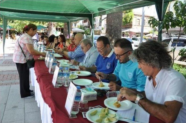 Edremit’te Zeytinyağlı Yemek Yarışması Yapıldı G2
