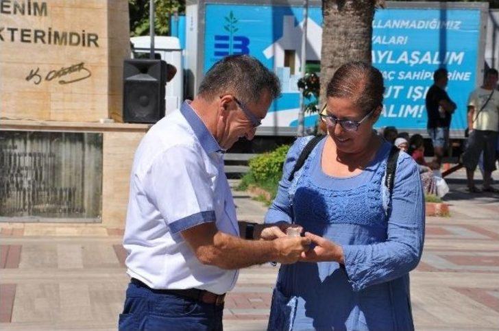 Edremit’te Zeytinyağlı Yemek Yarışması Yapıldı G5