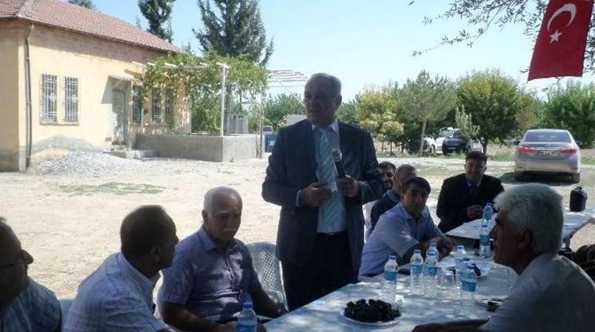 İyi Tarım Uygulaması Projesi