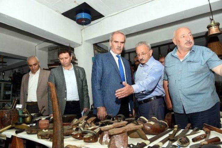 Bursa’ya Dünya Çapında Tarım Müzesi Kuruluyor G4