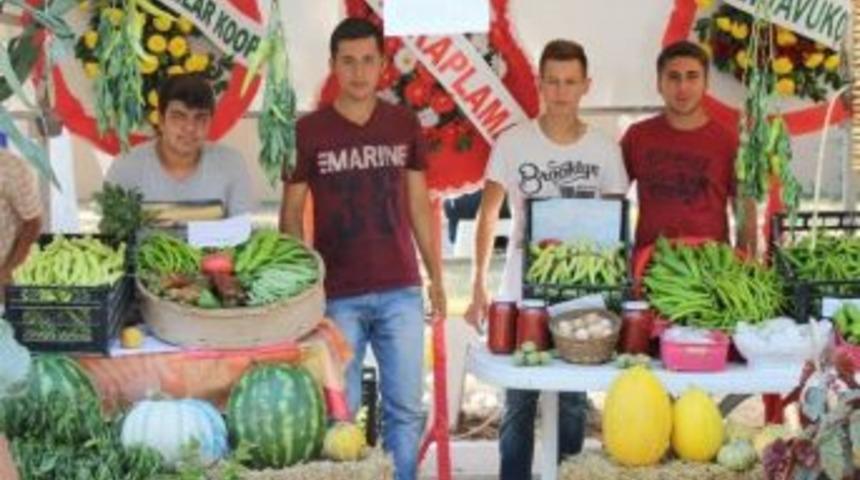 3. Uluslararası Altın Biber Festivali Başlıyor