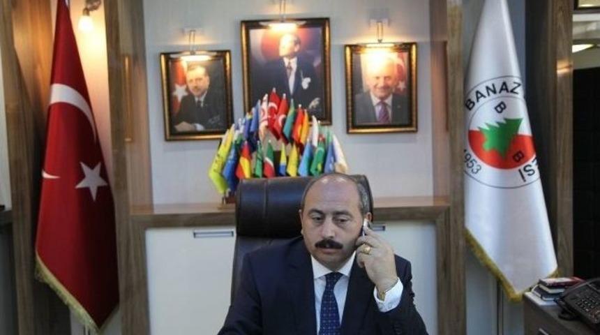 Banaz Hamamboğazı&rsquo;nın Yapım S&uuml;reci Başladı