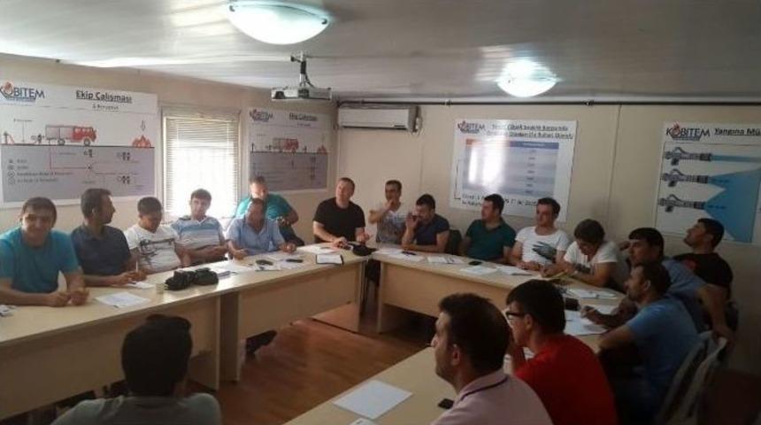 Kocaeli İtfaiyesi Tecr&uuml;belerini Diğer İllerle Paylaşıyor