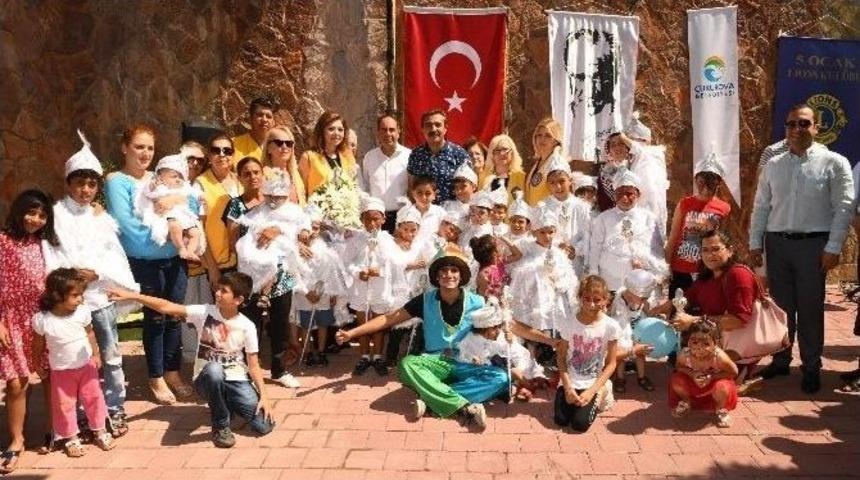 &Ccedil;ukurova&rsquo;da S&uuml;nnet Ş&ouml;leni Coşkusu