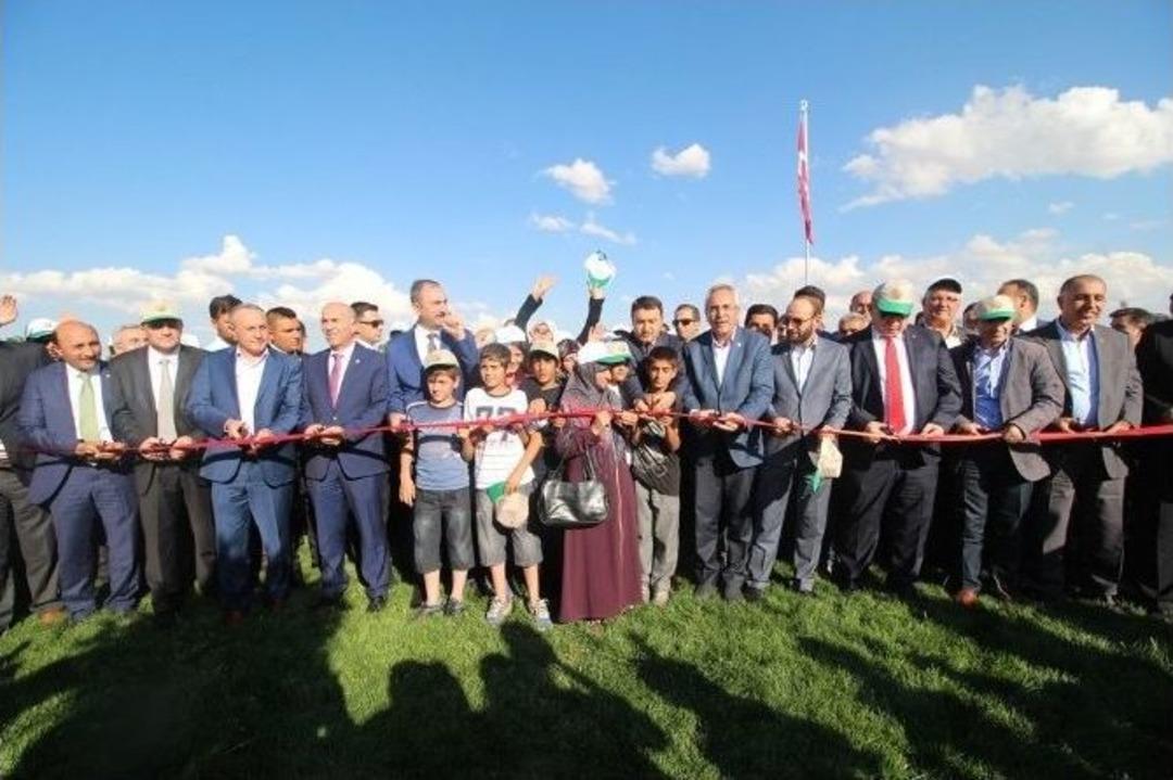 Ak Parti Antalya&rsquo;dan Kardeş Şehir Ağrı&rsquo;ya 3. Ziyaret