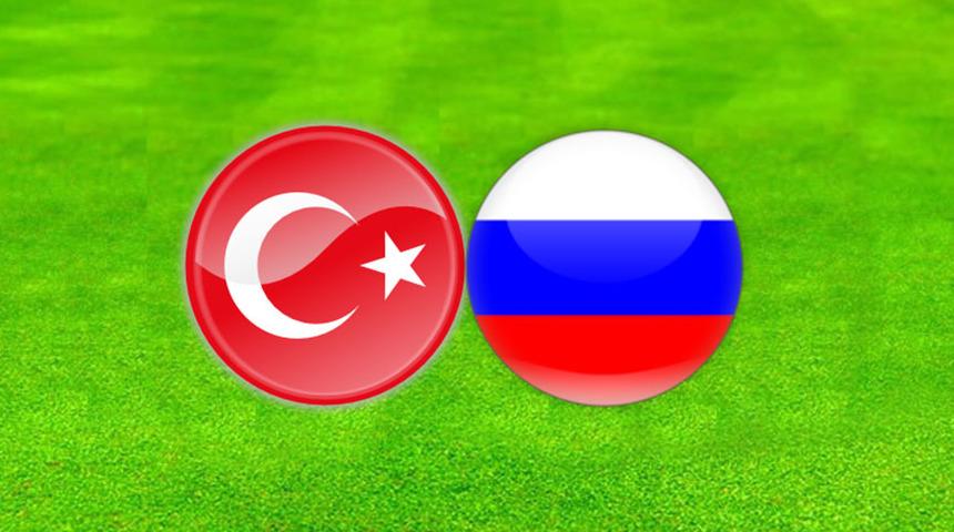 Türkiye - Rusya maçı ne zaman, saat kaçta, hangi kanalda? (UEFA Uluslar Ligi)
