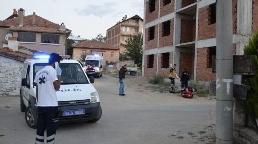 Eşme&rsquo;de Bir Erkek Cesedi Bulundu