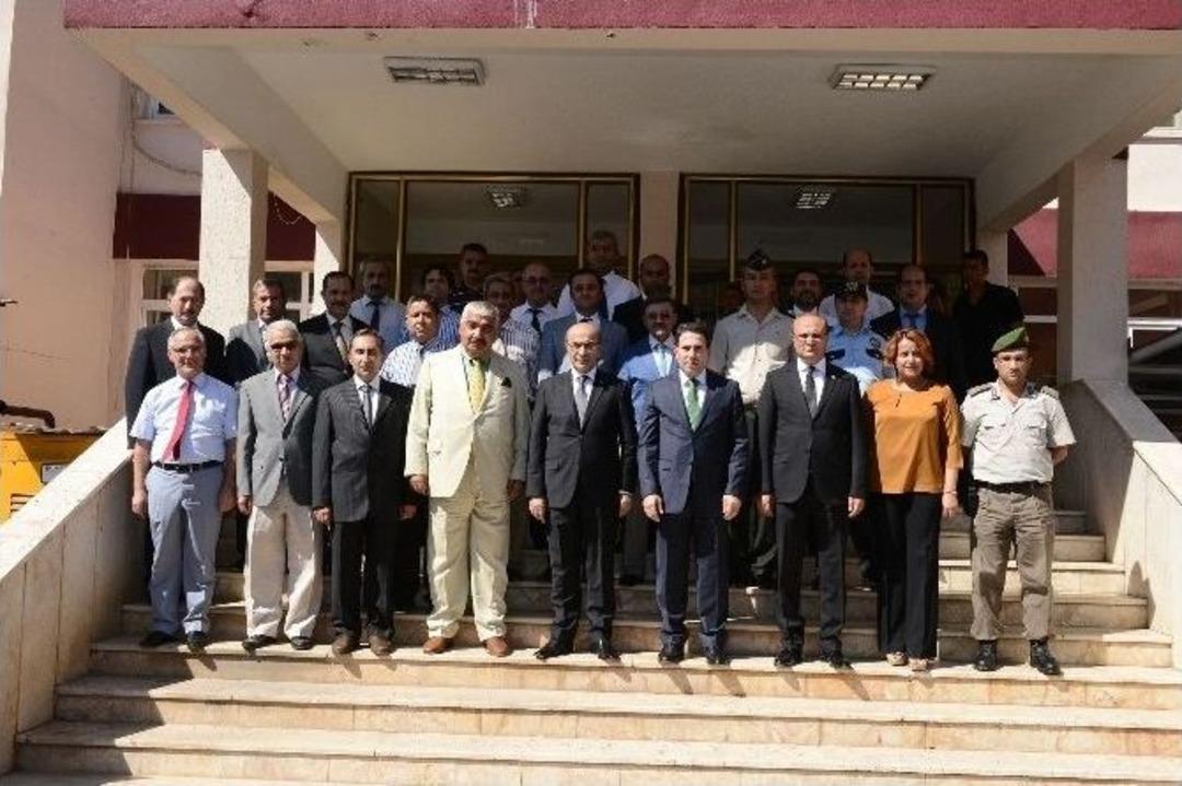 Vali Demirtaş&rsquo;tan Kozan&rsquo;a Ziyaret