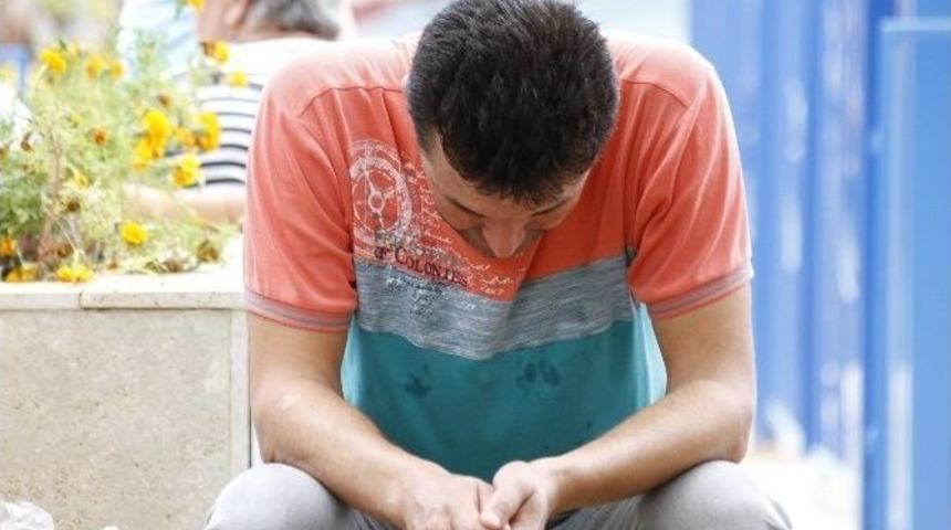 Antalya Yat Limanı&rsquo;nda Acılı Bekleyiş Devam Ediyor