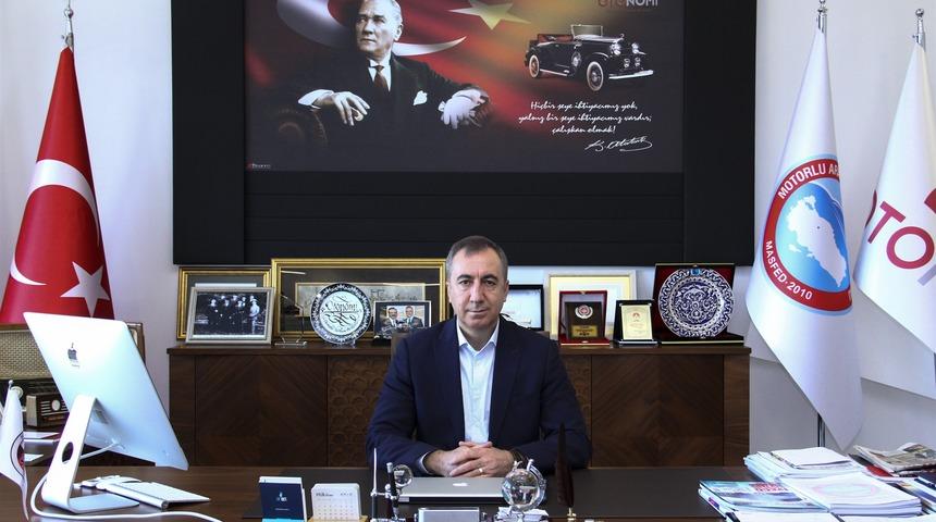 MASFED / Erkoç: Bu yıl ikinci el araç satışları 8 milyonu aşar